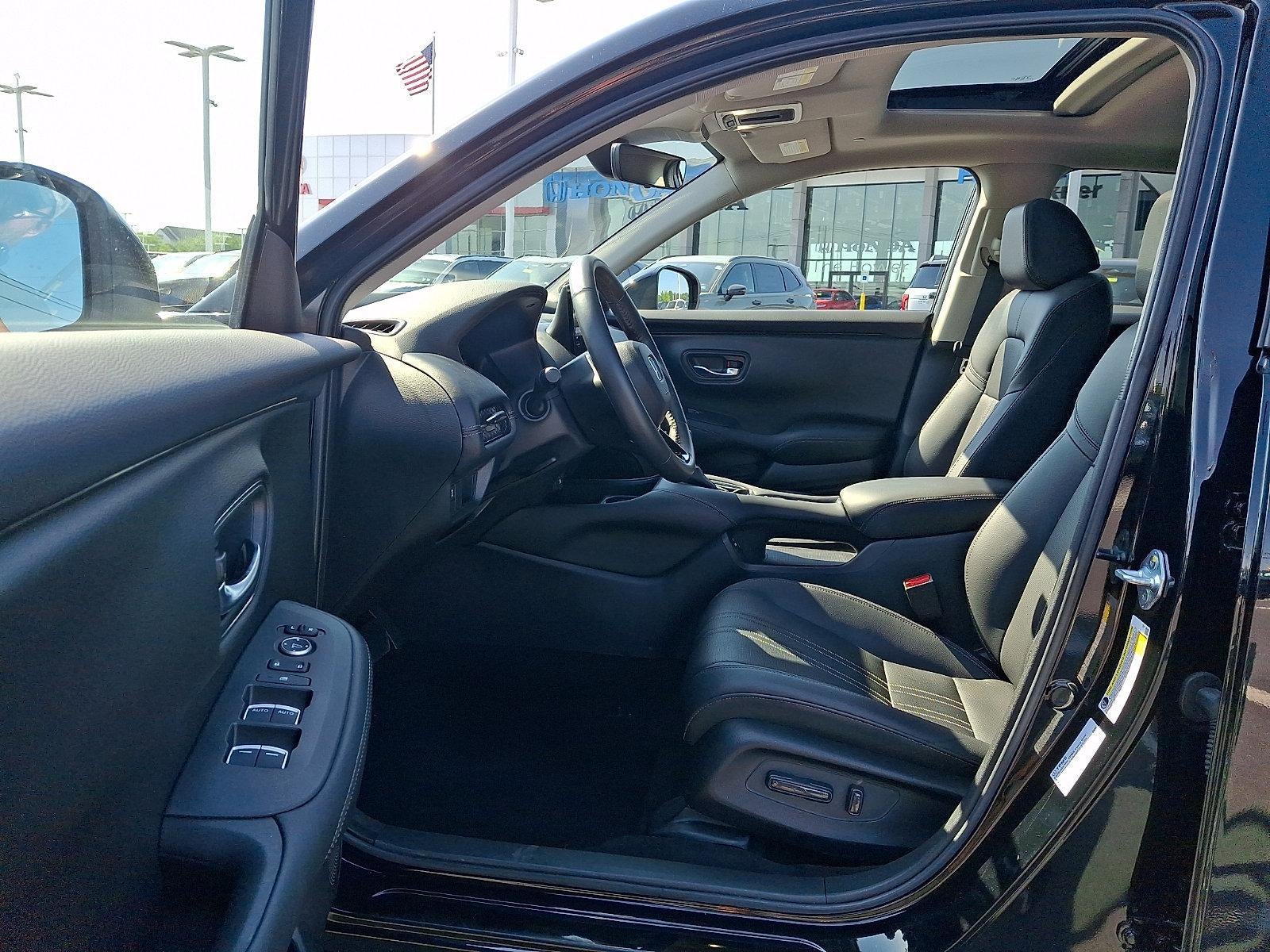 2024 Honda HR-V EX-L AWD CVT