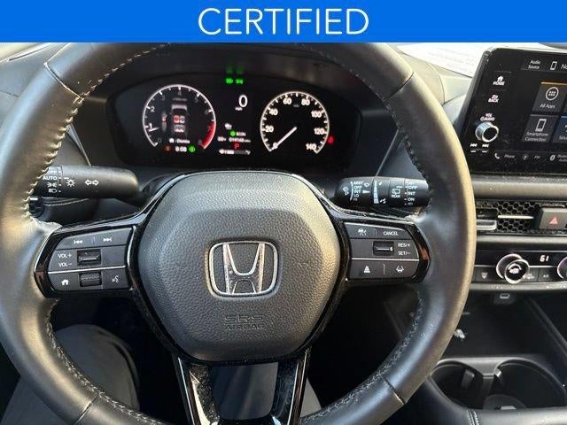2024 Honda HR-V EX-L AWD CVT