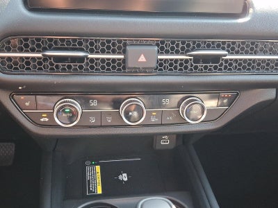 2024 Honda HR-V EX-L AWD CVT