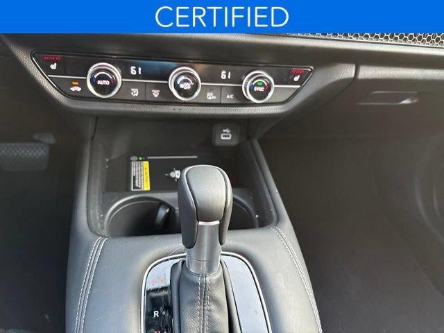 2024 Honda HR-V EX-L AWD CVT