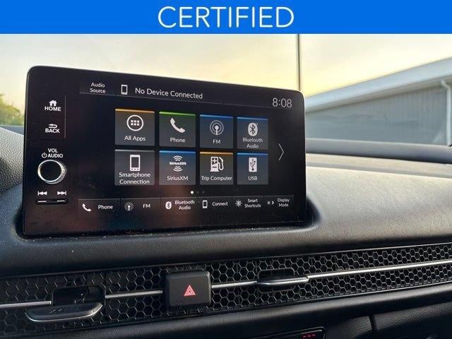2024 Honda HR-V EX-L AWD CVT