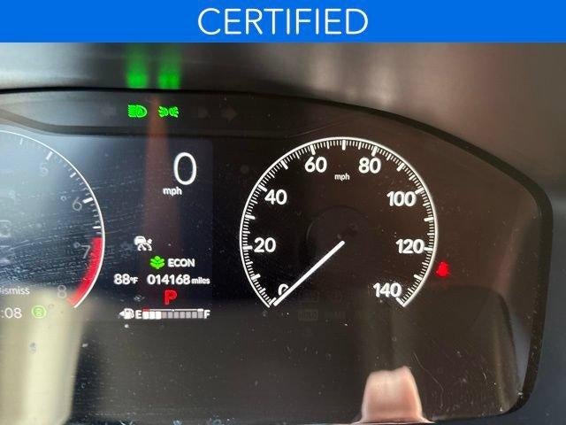2024 Honda HR-V EX-L AWD CVT