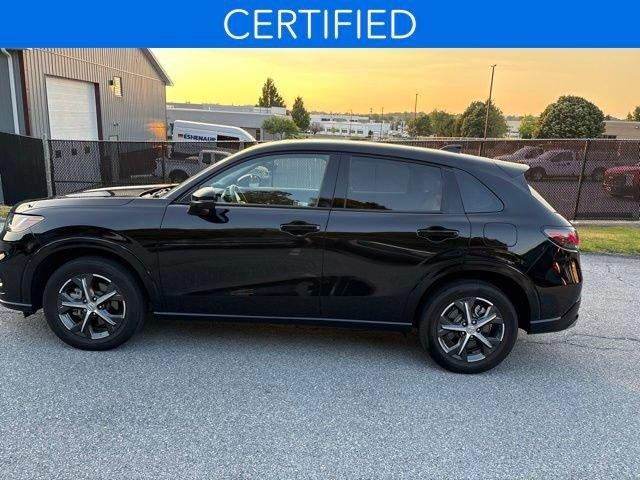 2024 Honda HR-V EX-L AWD CVT