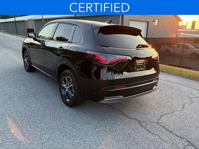 2024 Honda HR-V EX-L AWD CVT