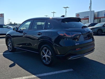 2024 Honda HR-V EX-L AWD CVT