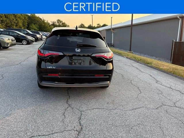 2024 Honda HR-V EX-L AWD CVT