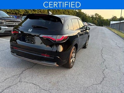 2024 Honda HR-V EX-L AWD CVT