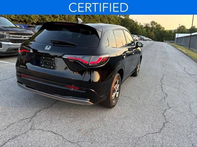 2024 Honda HR-V EX-L AWD CVT