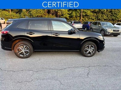 2024 Honda HR-V EX-L AWD CVT