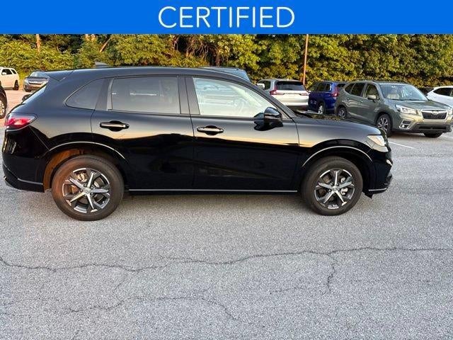 2024 Honda HR-V EX-L AWD CVT