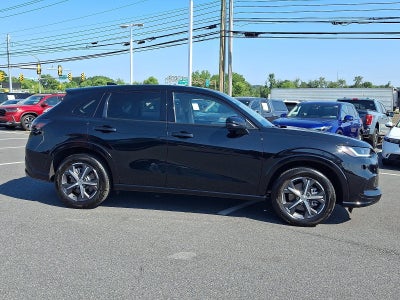 2024 Honda HR-V EX-L AWD CVT