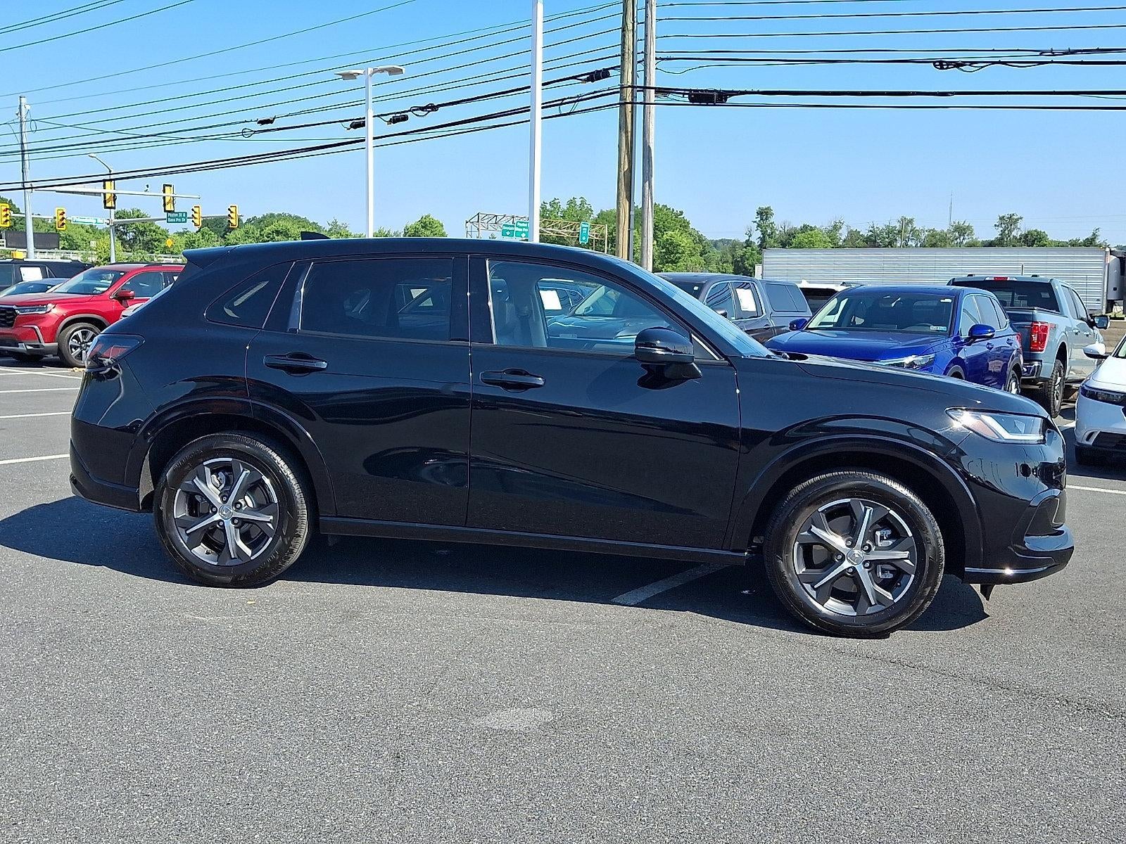 2024 Honda HR-V EX-L AWD CVT