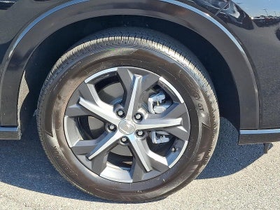 2024 Honda HR-V EX-L AWD CVT