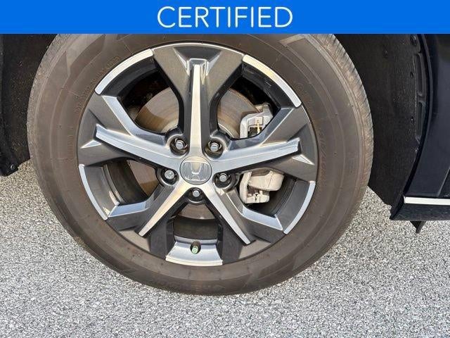 2024 Honda HR-V EX-L AWD CVT