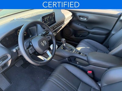 2027 Honda HR-V EX-L **CERTIFIED**