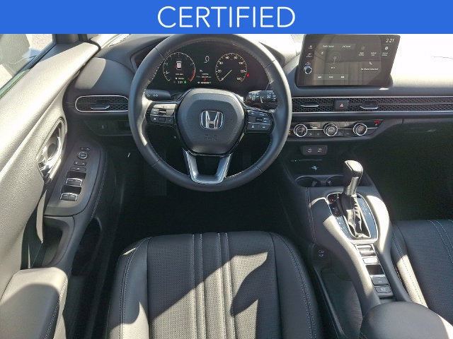 2027 Honda HR-V EX-L **CERTIFIED**