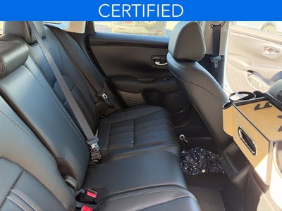 2027 Honda HR-V EX-L **CERTIFIED**