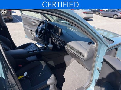 2027 Honda HR-V EX-L **CERTIFIED**
