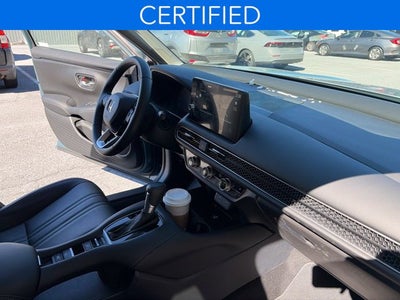 2027 Honda HR-V EX-L **CERTIFIED**