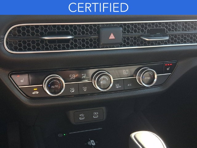 2027 Honda HR-V EX-L **CERTIFIED**