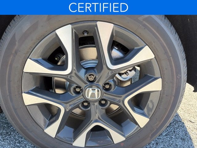 2027 Honda HR-V EX-L **CERTIFIED**