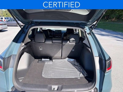 2027 Honda HR-V EX-L **CERTIFIED**
