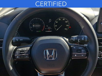 2027 Honda HR-V EX-L **CERTIFIED**