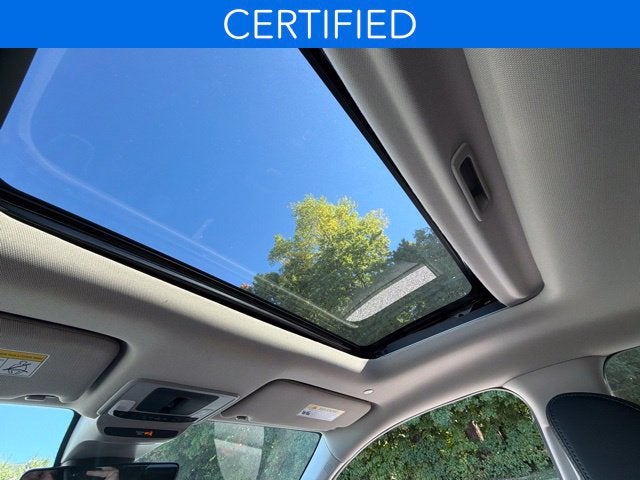 2027 Honda HR-V EX-L **CERTIFIED**