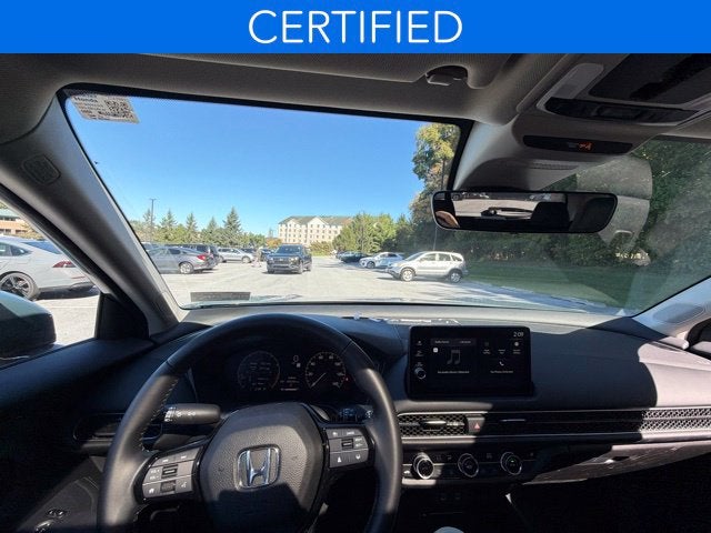 2027 Honda HR-V EX-L **CERTIFIED**