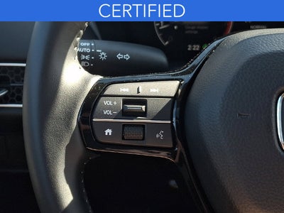 2027 Honda HR-V EX-L **CERTIFIED**