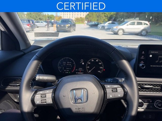 2027 Honda HR-V EX-L **CERTIFIED**