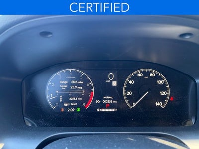2027 Honda HR-V EX-L **CERTIFIED**