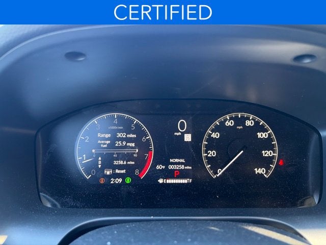 2027 Honda HR-V EX-L **CERTIFIED**