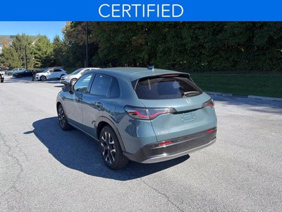 2027 Honda HR-V EX-L **CERTIFIED**