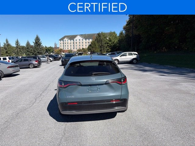 2027 Honda HR-V EX-L **CERTIFIED**