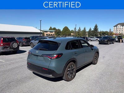 2027 Honda HR-V EX-L **CERTIFIED**