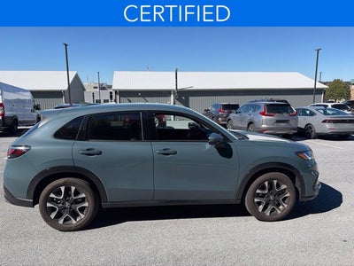 2027 Honda HR-V EX-L **CERTIFIED**