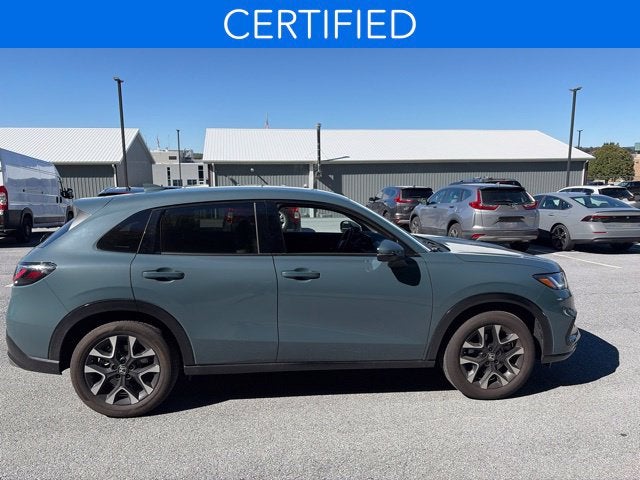 2027 Honda HR-V EX-L **CERTIFIED**