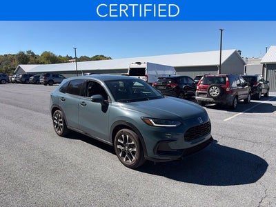 2027 Honda HR-V EX-L **CERTIFIED**