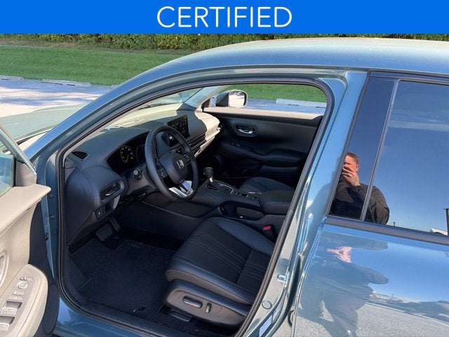 2027 Honda HR-V EX-L **CERTIFIED**