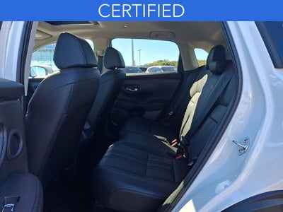 2027 Honda HR-V EX-L **CERTIFIED**