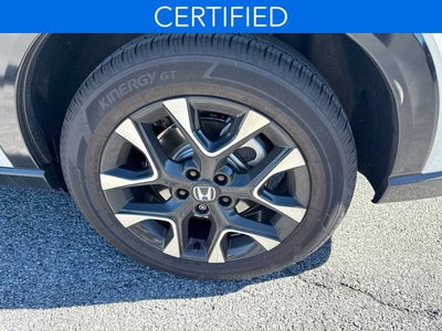 2027 Honda HR-V EX-L **CERTIFIED**