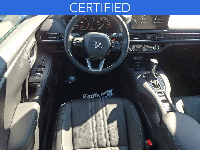 2027 Honda HR-V EX-L **CERTIFIED**