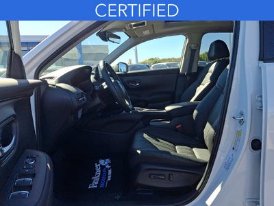 2027 Honda HR-V EX-L **CERTIFIED**