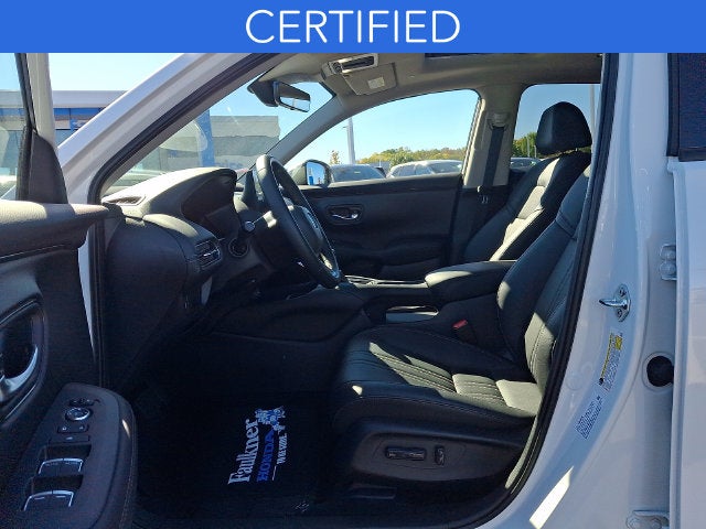 2027 Honda HR-V EX-L **CERTIFIED**