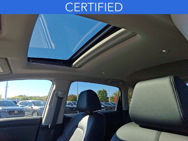 2027 Honda HR-V EX-L **CERTIFIED**