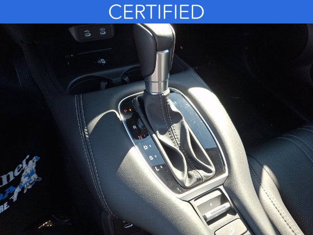 2027 Honda HR-V EX-L **CERTIFIED**