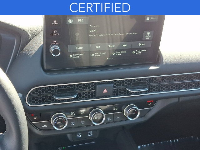 2027 Honda HR-V EX-L **CERTIFIED**