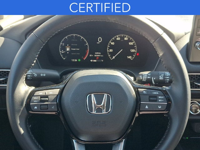 2027 Honda HR-V EX-L **CERTIFIED**