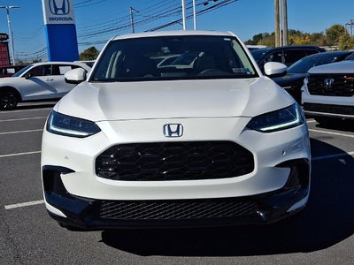 2027 Honda HR-V EX-L **CERTIFIED**